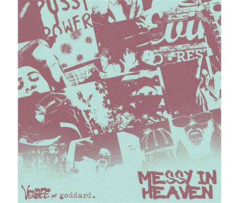 Venbee releases her new single with Goddard “Messy In Heaven”