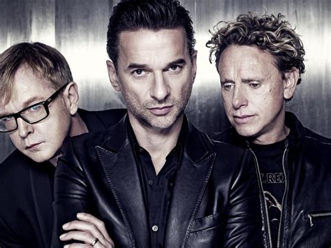 Depeche Mode announce 2013 world tour - FFE Magazine