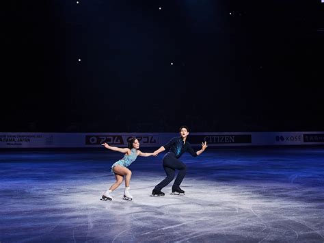 The 2023 World Figure Skating Championships Conclude in a Blaze of ...