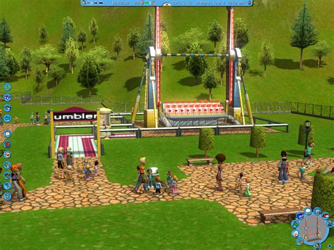 RollerCoaster Tycoon 3 Screenshots for Windows - MobyGames