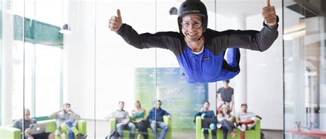 Indoor Skydiving Near Me - The Best Wind Tunnels to Fly!