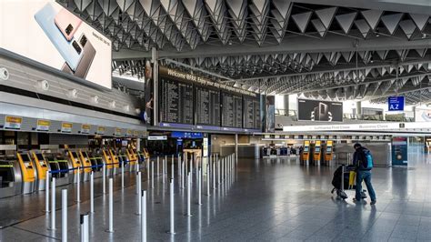 Frankfurt Airport Adds New Destinations & Increases Seating Capacities ...