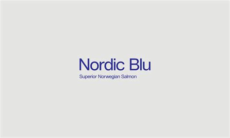 Nordic Blu on Behance