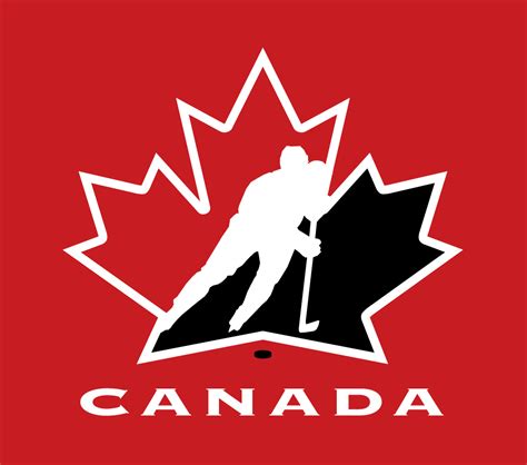 Canada Logo - Alternate Logo - International Ice Hockey Federation ...