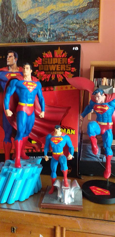 Superman - Super Powers Collection 1:6 Scale Maquette - Page 98 ...