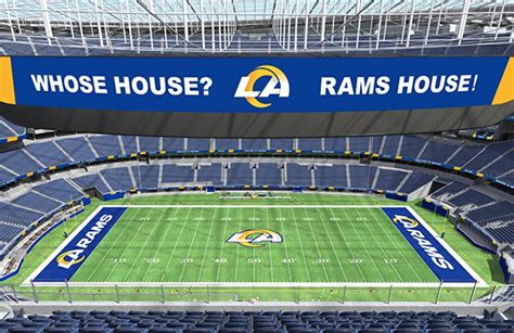 Los Angeles Rams Creative Team Discusses New Logos, Color Scheme – SportsLogos.Net News