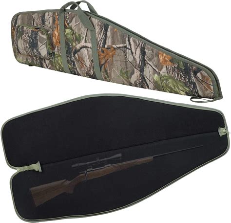 Buy AUMTISC Soft Rifle Cases Air Rifle Bag Padded Shotgun Storage Gun ...