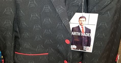 Darth Vader suit