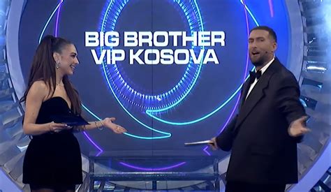 Nis Big Brother VIP Kosova - GazetaBlic