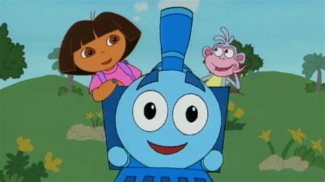 Choo Choo - Dora the Explorer (Season 1, Episode 3) - Apple TV