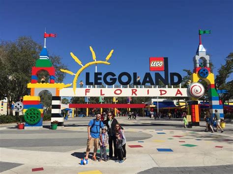 Legoland Florida Tips for an Awesome Visit | Florida Theme Park