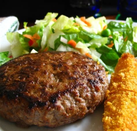 Donnas Seasoned Hamburger Patties Recipe - Genius Kitchen