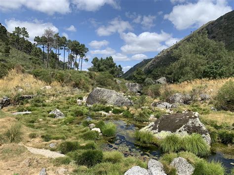 A short hike in Serra Da Estrela national park, Portugal : r/hiking