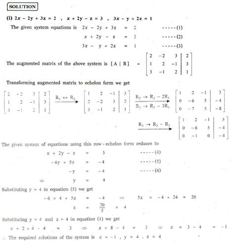 gramática huella dedo gauss jordan elimination exercises canal ventaja Hormiga