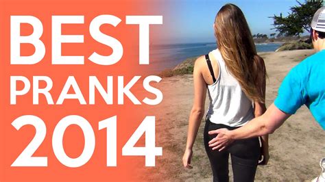 Best Pranks 2014 – INTHEFAME