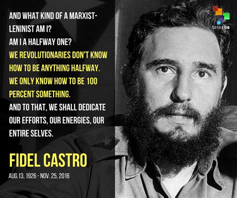 56 years ago, fidel castro declared that he is a marxist–leninist and ...