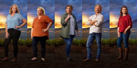 3 Ways the 'Sister Wives' Cast Deceived Fans About Their Polygamist Family