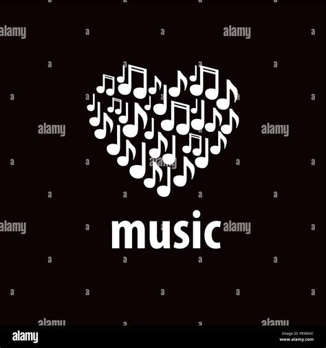 vector logo music Stock Vector Image & Art - Alamy