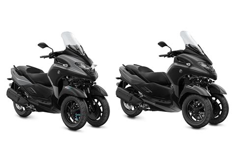 2022 YAMAHA TRICITY 300七期上市，售價340,000元：黃牌三輪重機，預購享零利率分期或萬元購車金！ | 癮車報