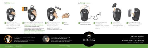 PDF manual for Keurig Coffee Maker Elite B40