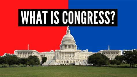 What Is Congress? - YouTube