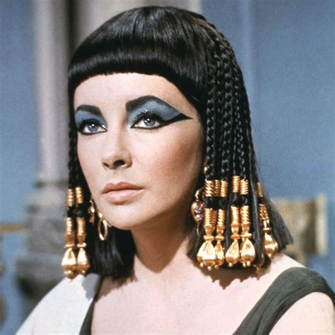 Ancient Egypt Makeup And Hair - Mugeek Vidalondon