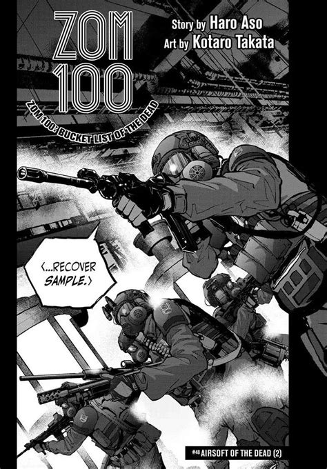 Read Manga Zombie 100 ~100 Things I Want To Do Before I Become A Zombie - Chapter 48