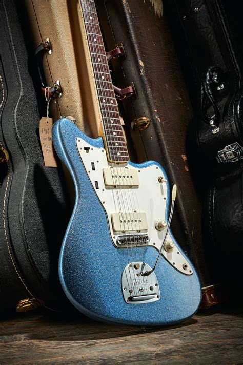 The History of the Fender Jazzmaster | GuitarPlayer