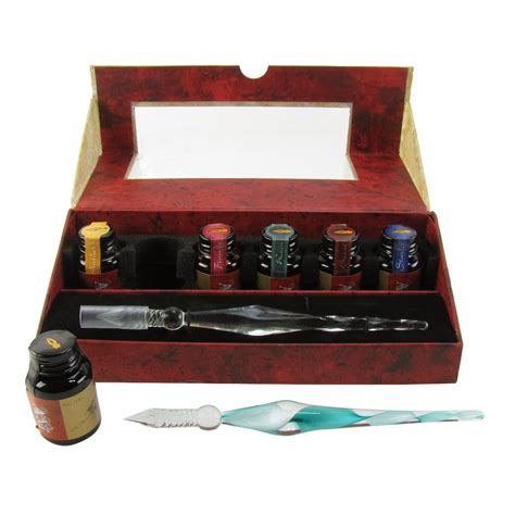 Calligraphy Pen and Ink Writing Set | TreasureGurus