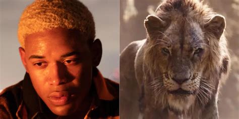 Mufasa: The Lion King Voice Actor Guide - What The Cast Looks Like In Real Life