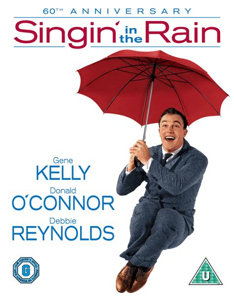 Singin in the Rain - 60th Anniversary Ultimate Collectors Edition Blu-ray | Zavvi.com