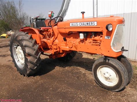 TractorData.com Allis Chalmers D14 tractor photos information