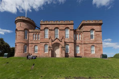 Inverness Castle, Inverness