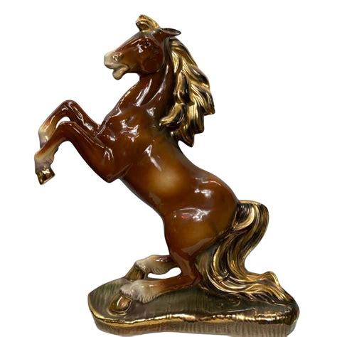 JEMA Holland 16-inch Horse Statue [PICK UP ONLY]