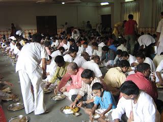 Sri Sri Radha Giridhari Temple: ISKCON Food For Life