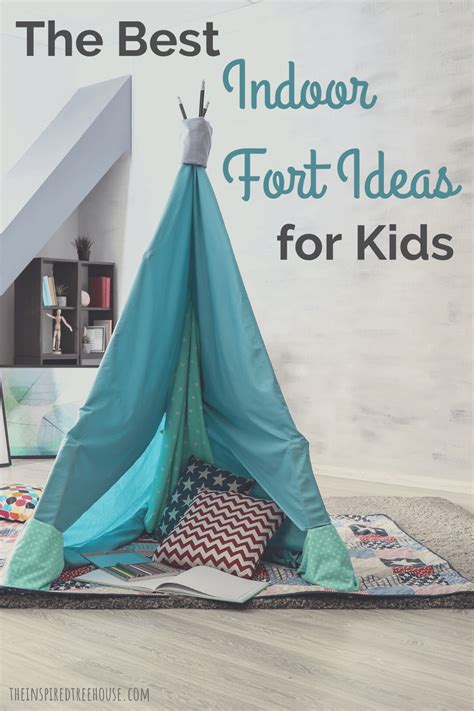 Cool Easy Pillow Forts - Gezegen lersavasi