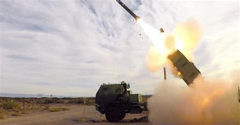 How HIMARS launchers are shifting momentum in Ukraine's fight against Russia - CBS News