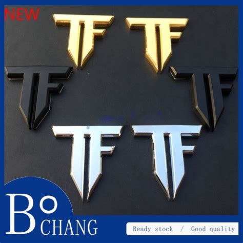 BC 2023 High quality Automotive 3D metal stickersMetal Car Sticker Car People Logo Car Sticker ...