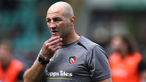 Round 3 Reaction: Steve Borthwick | Leicester Tigers