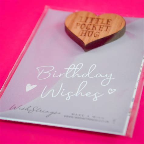 Birthday Wishes Gift Box