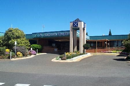 St Andrews Toowoomba Hospital Accommodation Toowoomba