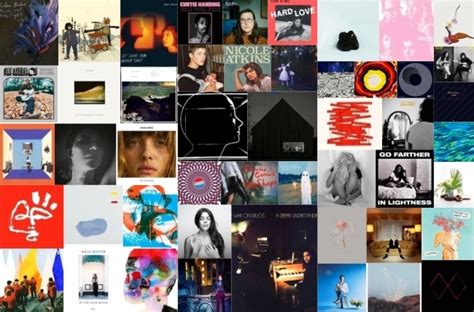 Favorite 50 Albums of 2017 – Full List