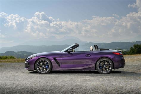 2023 BMW Z4 India price specs launch