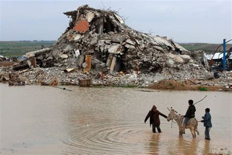 Gaza reconstruction aid fettered by political motives | Uprooted Palestinian