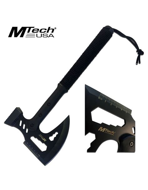 Axe Throwing Tactical Utility M-Tech Survival - Army Supply Store Military