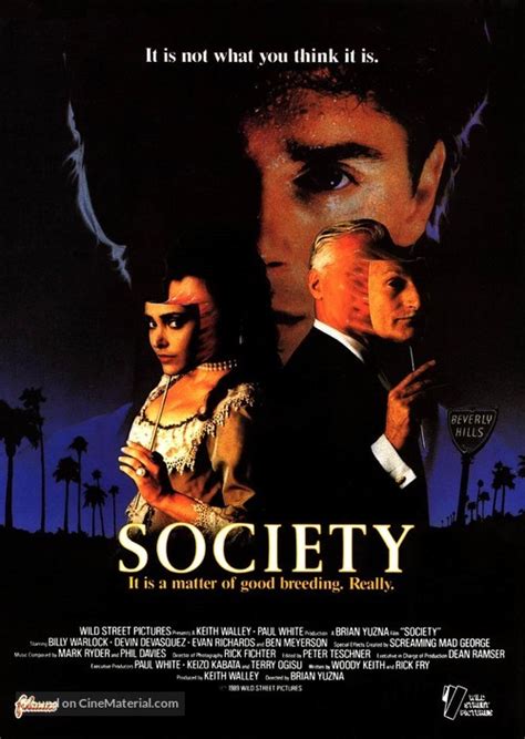 Society (1989) | Horror Film Wiki | Fandom