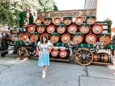 What to Wear to Oktoberfest in 2023: Oktoberfest Outfit Guide