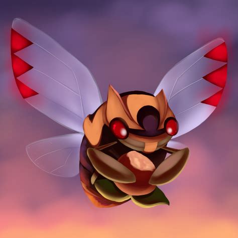 Ninjask by Joltik92 on deviantART | Pokemon, Pokemon teams, Pokemon art