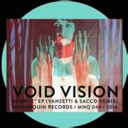 Mannequin Records: Void Vision- Sour » XWave Radio