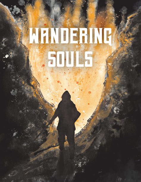 Wandering Souls - Sleepy Sasquatch Games | DriveThruRPG.com